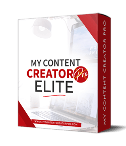 My Content Creator Pro - Elite Version