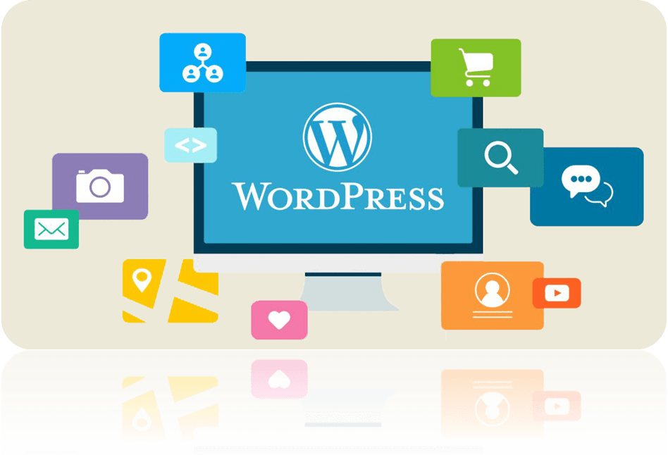 build a wordpress website for beginners