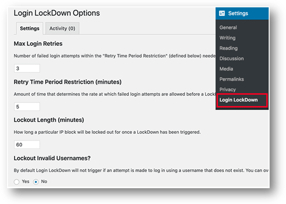 best free wordpress security