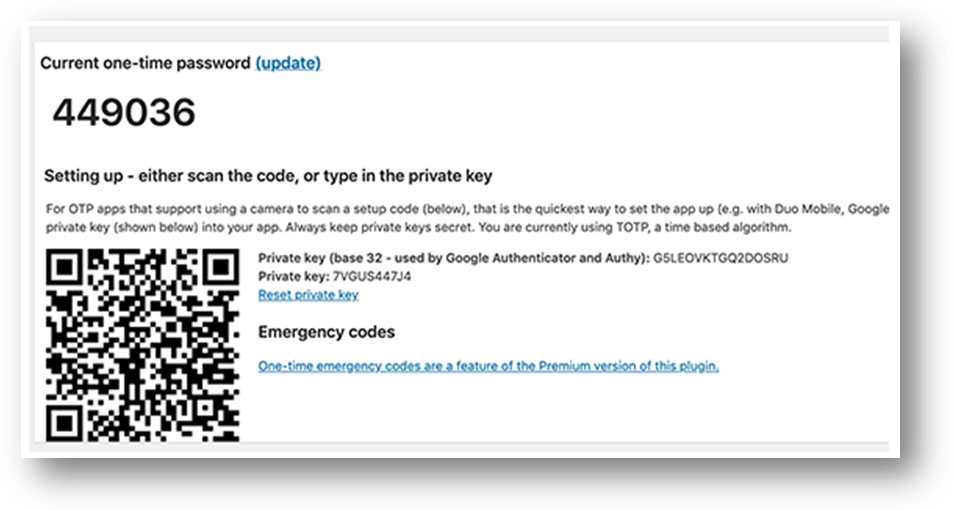 best wordpress security
