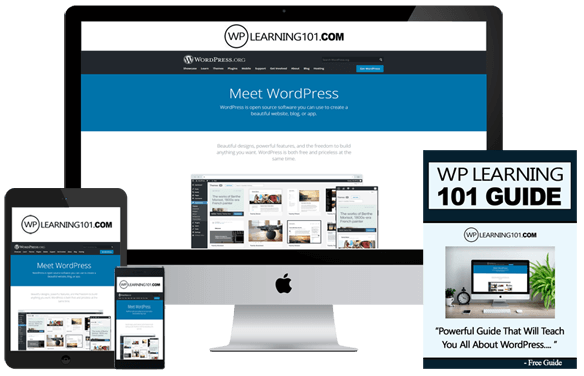 wordpress beginners pdf