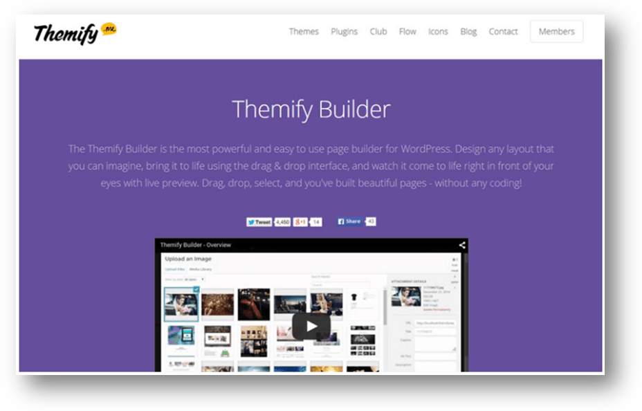 what is the best drag and drop wordpress website builder