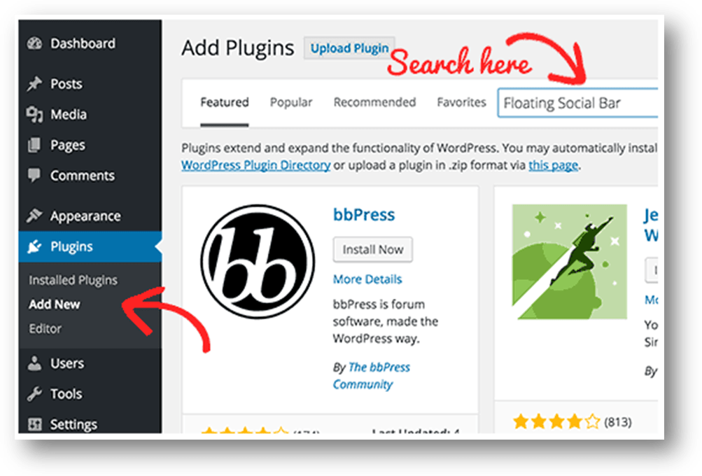 wordpress plugins free download