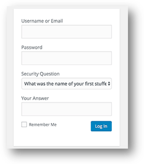 wordpress secure