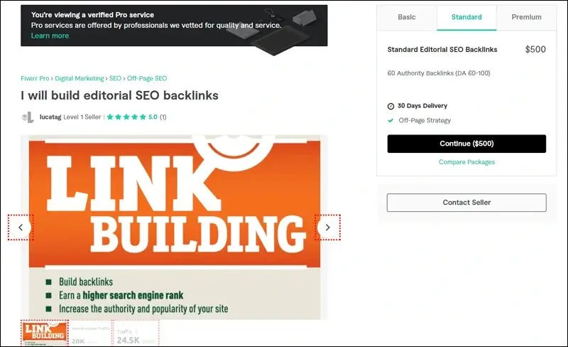 how to write best content for website