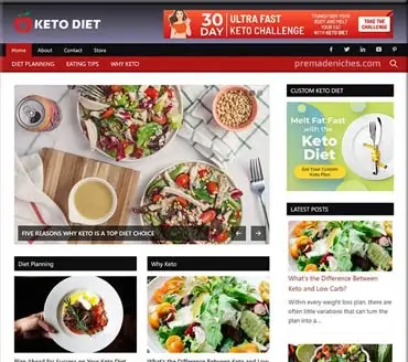 Easy Keto Diet Plans