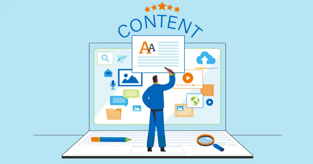 Implementing Keywords into Your Content Strategy