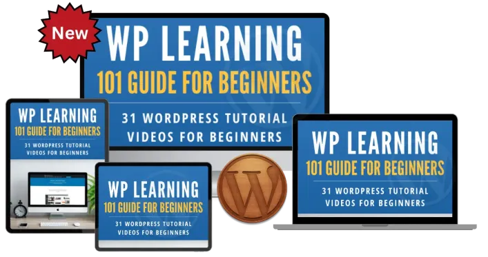 WordPress-Tutorial-Videos-For-Beginners
