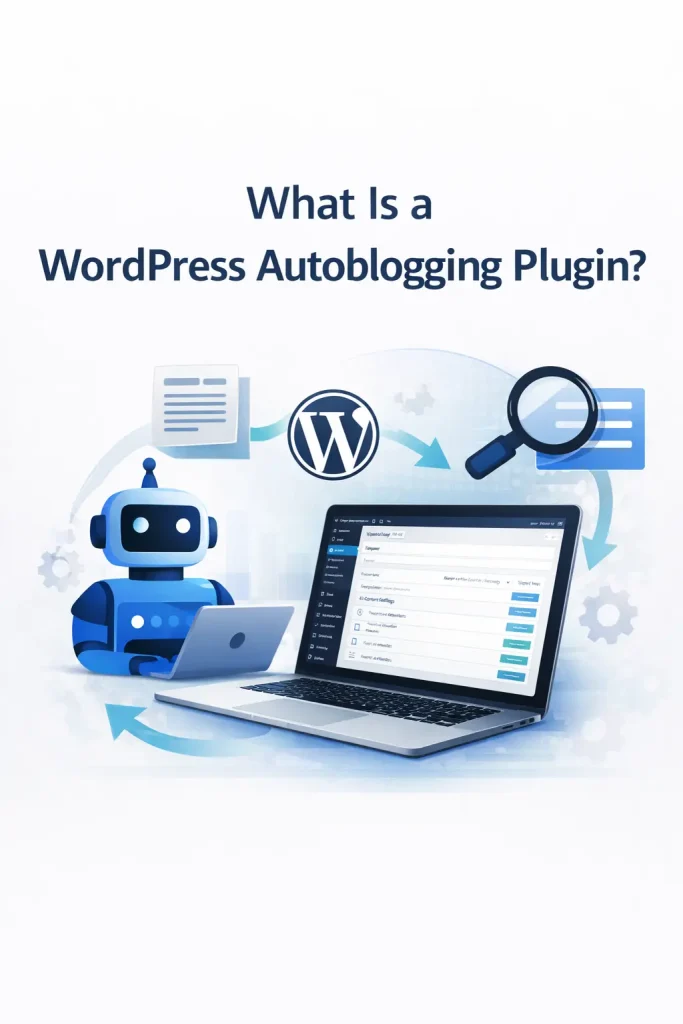 What Is a WordPress Autoblogging Plugin