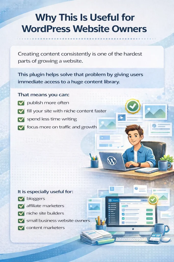 Why this plugin is essential for WordPress
