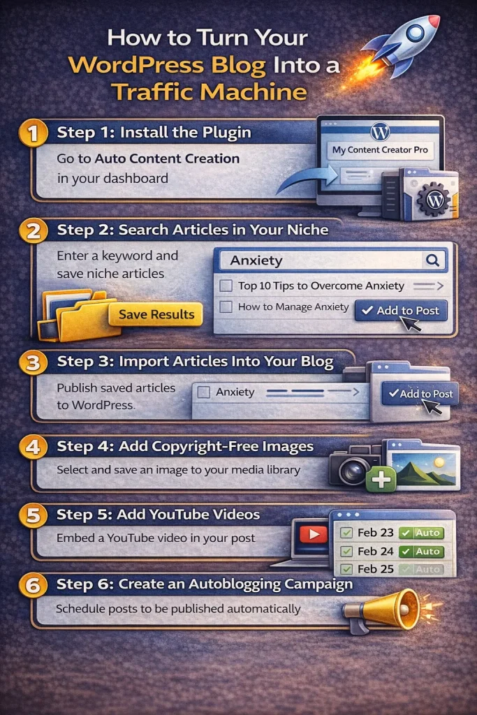 best free wordpress autoblogging plugin