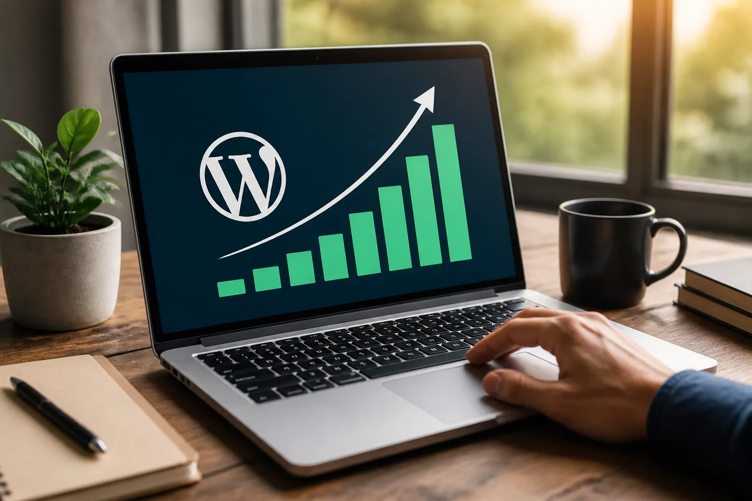 Grow WordPress Organic Traffic - Image 2