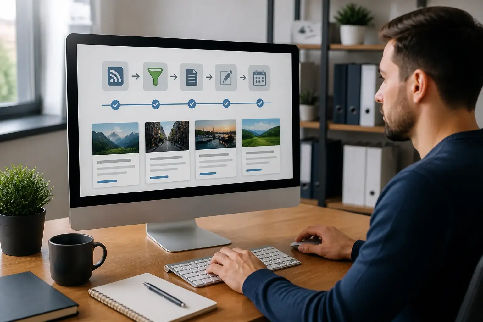 wordpress autoblogging plugin featured image