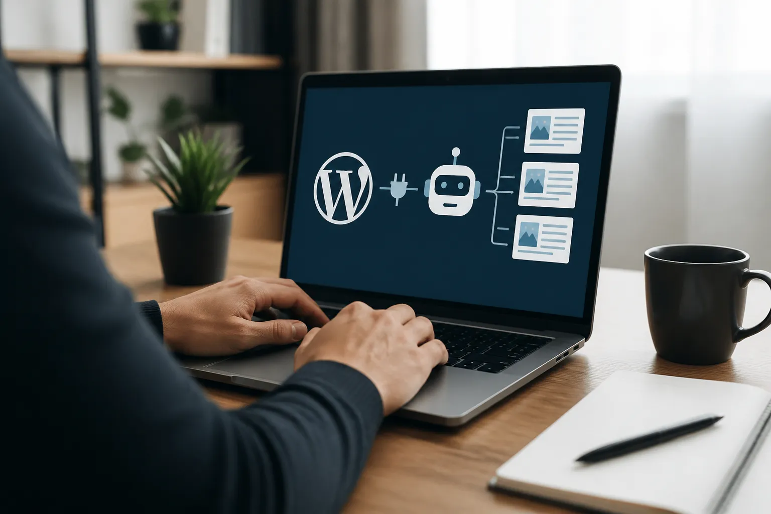 WordPress Autoblogging Plugin - Image 1