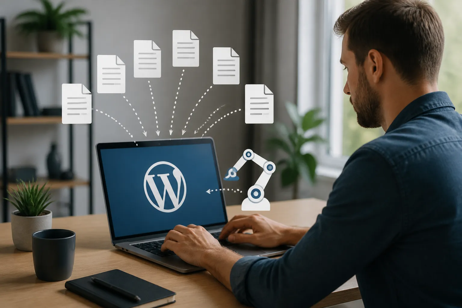 WordPress Autoblogging Plugin - Image 3