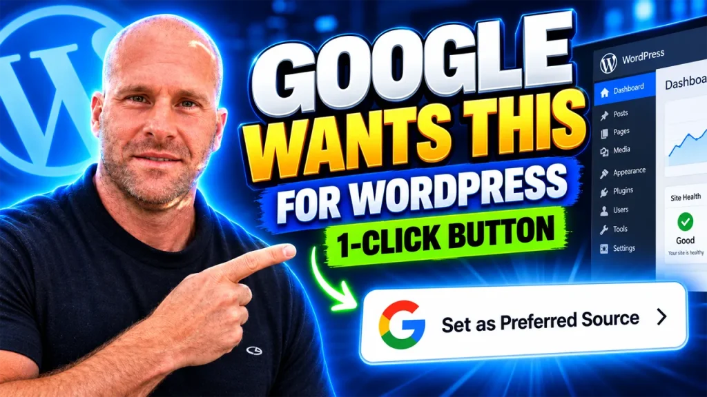 Google Preferred Source for WordPress Websites