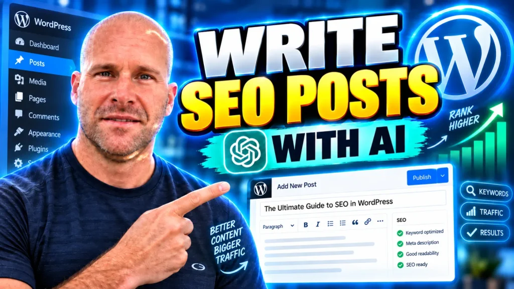 How to Write an SEO-Optimized Blog Post in WordPress With AI