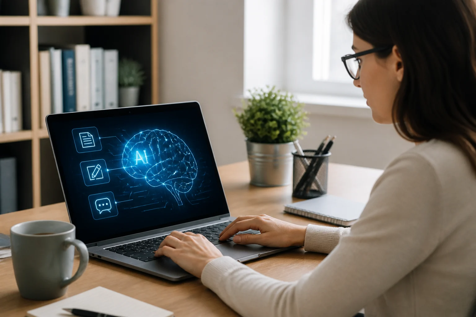 ai content generator for wordpress featured image