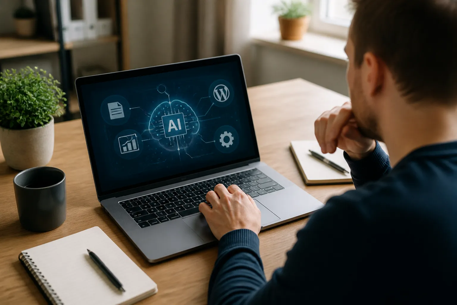 AI SEO for WordPress: Boost Rankings with Smart Tools - Image 1