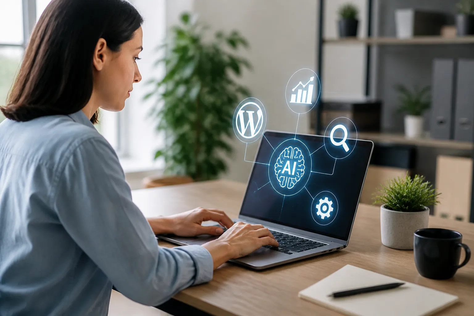 AI SEO for WordPress - Image 1