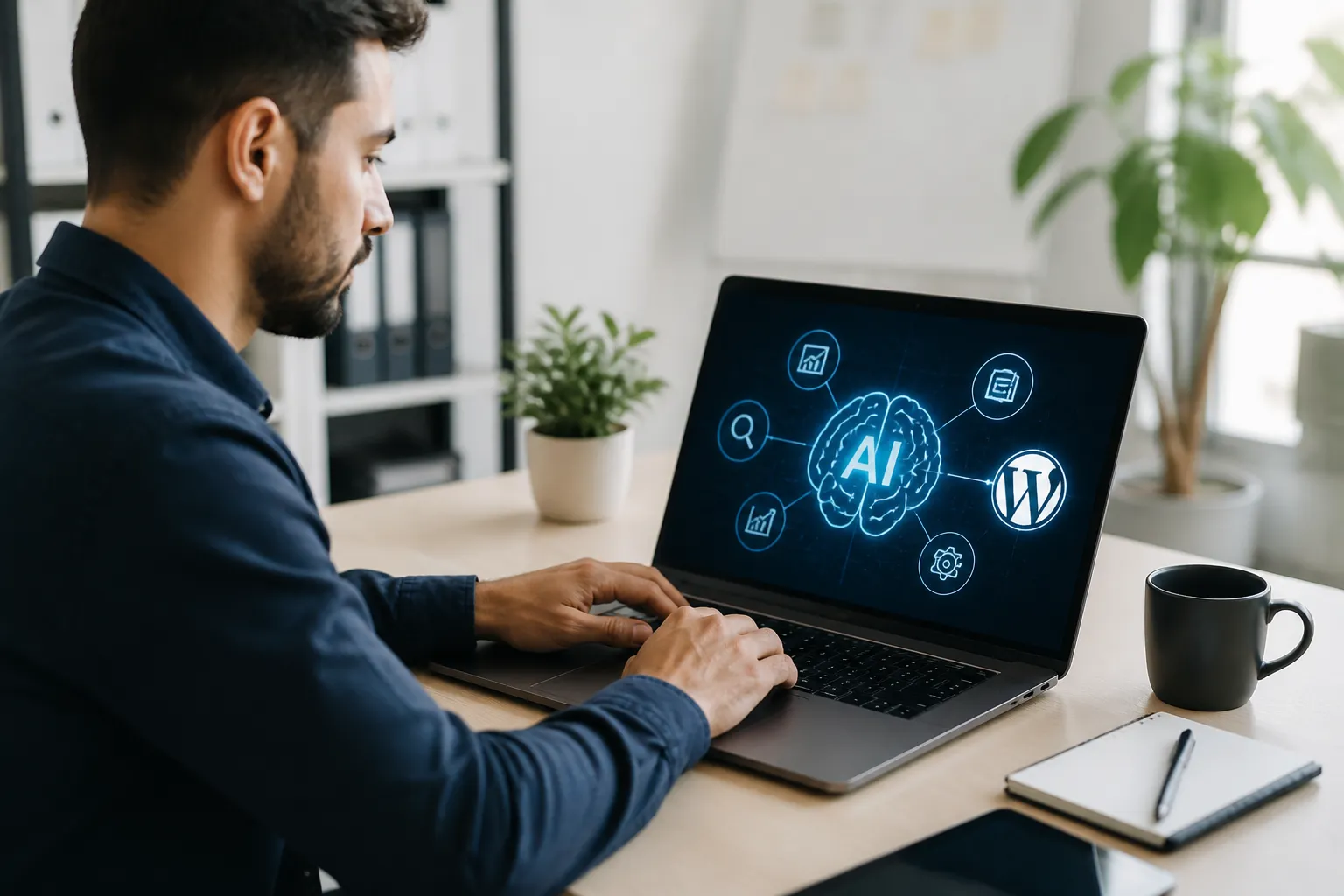 AI SEO for WordPress - Image 1