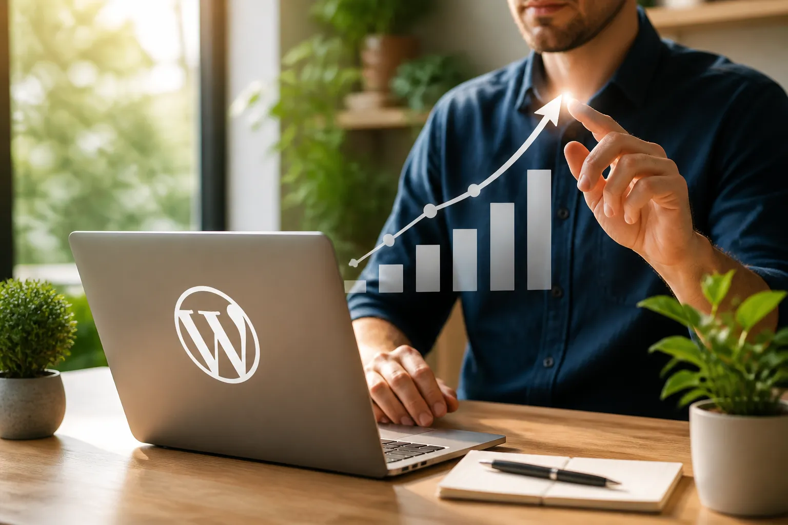 Grow WordPress Organic Traffic - Image 2