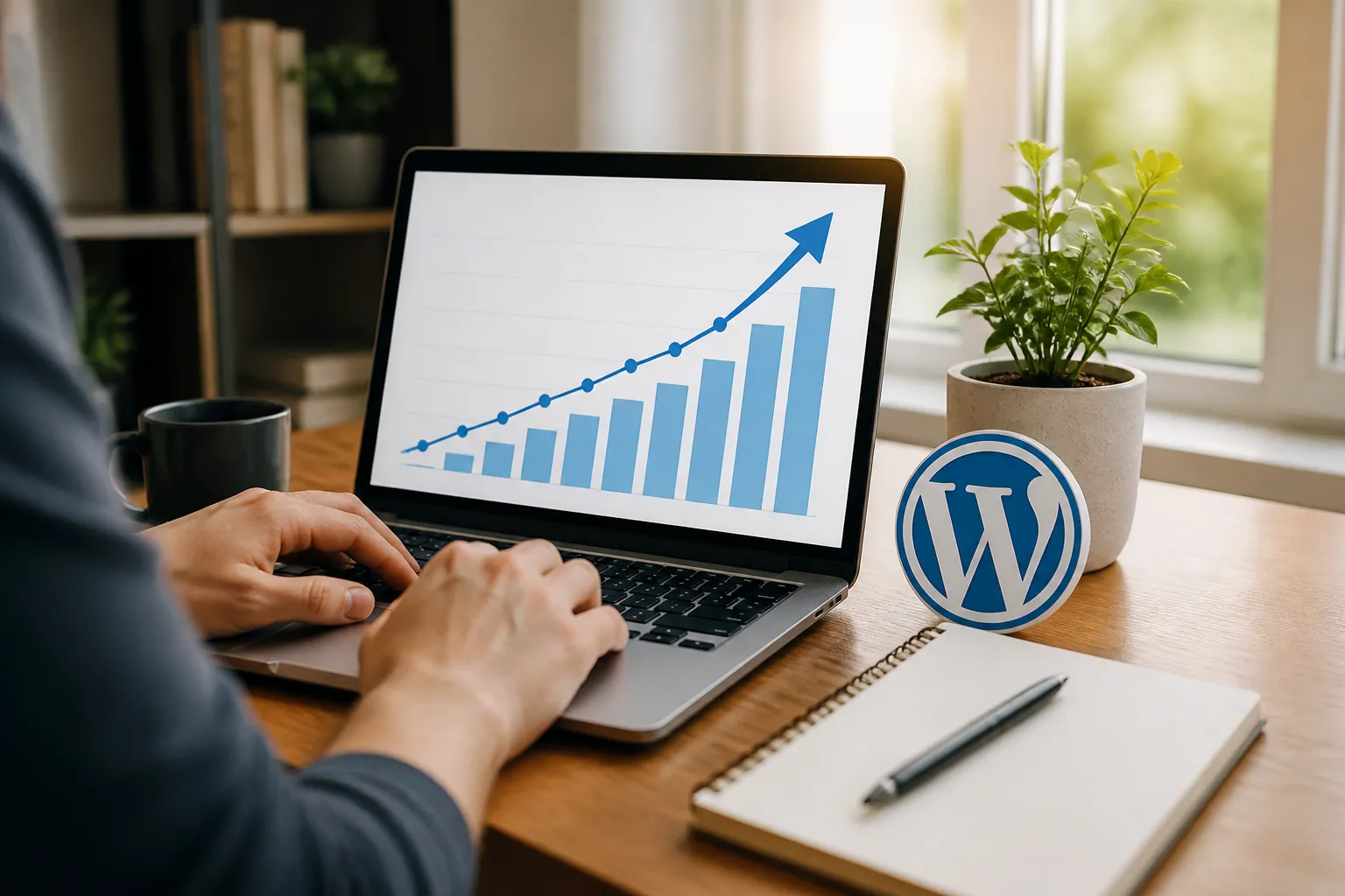 Grow WordPress Organic Traffic - Image 2