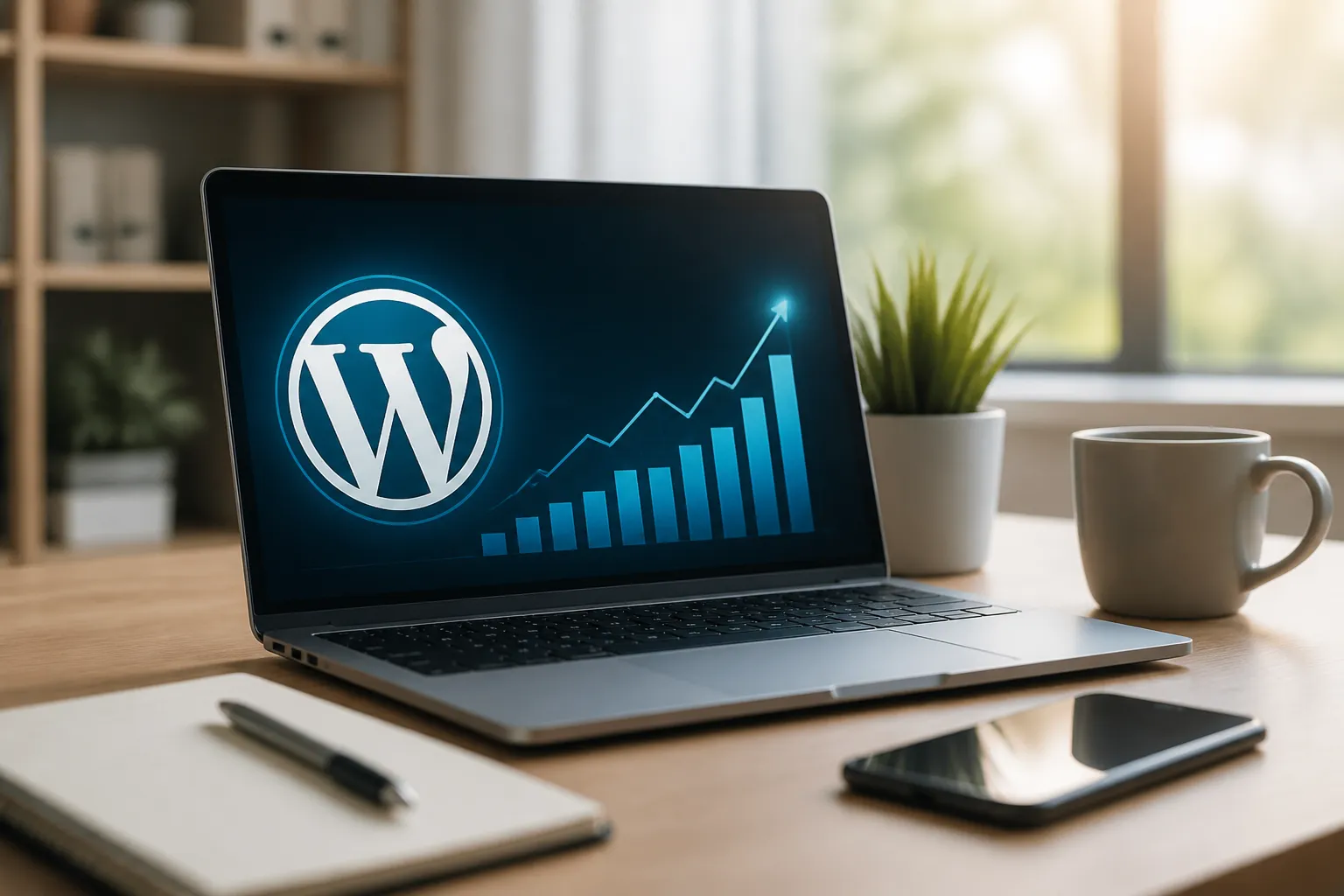 Grow WordPress Organic Traffic - Image 2
