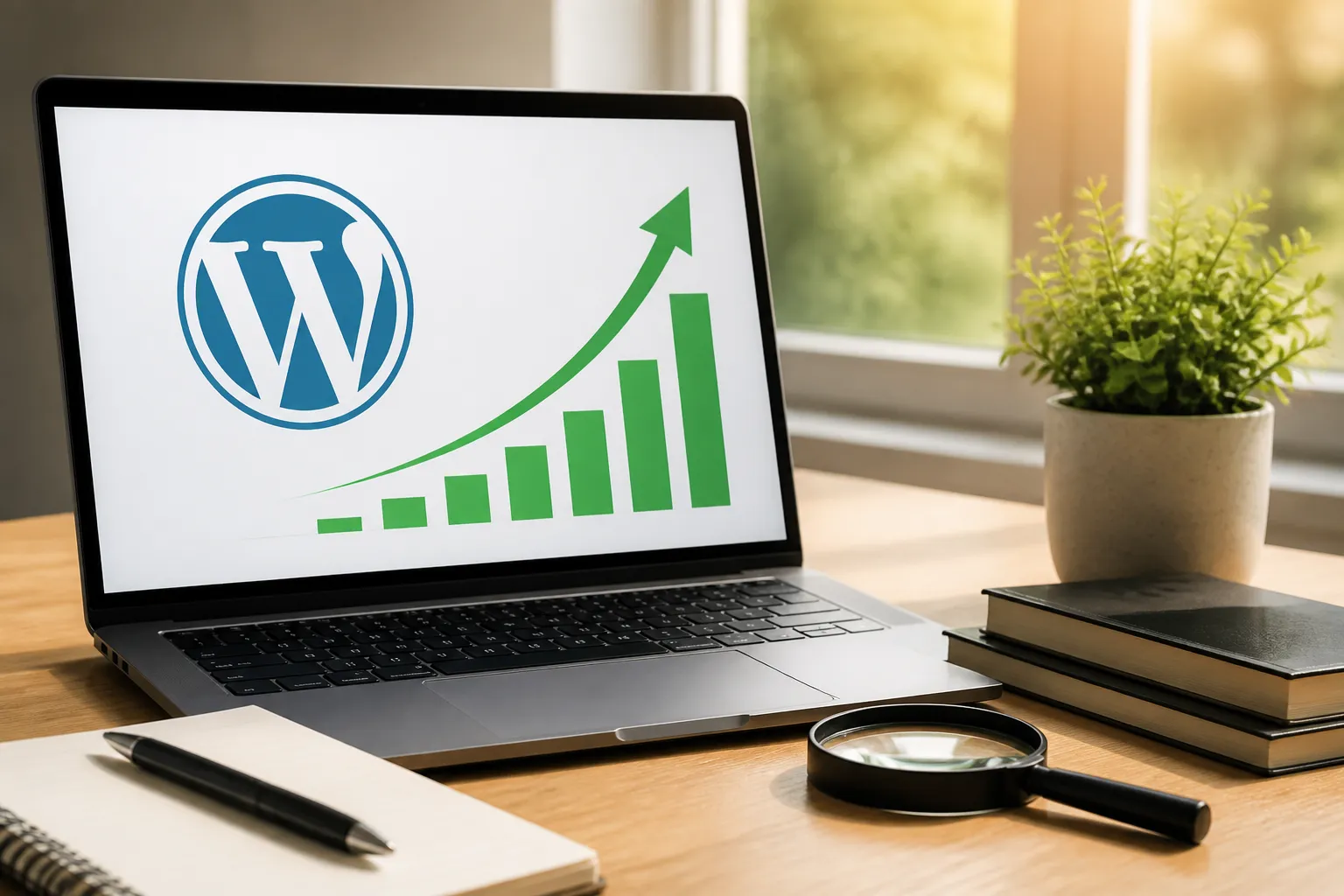 Grow WordPress Organic Traffic - Image 2