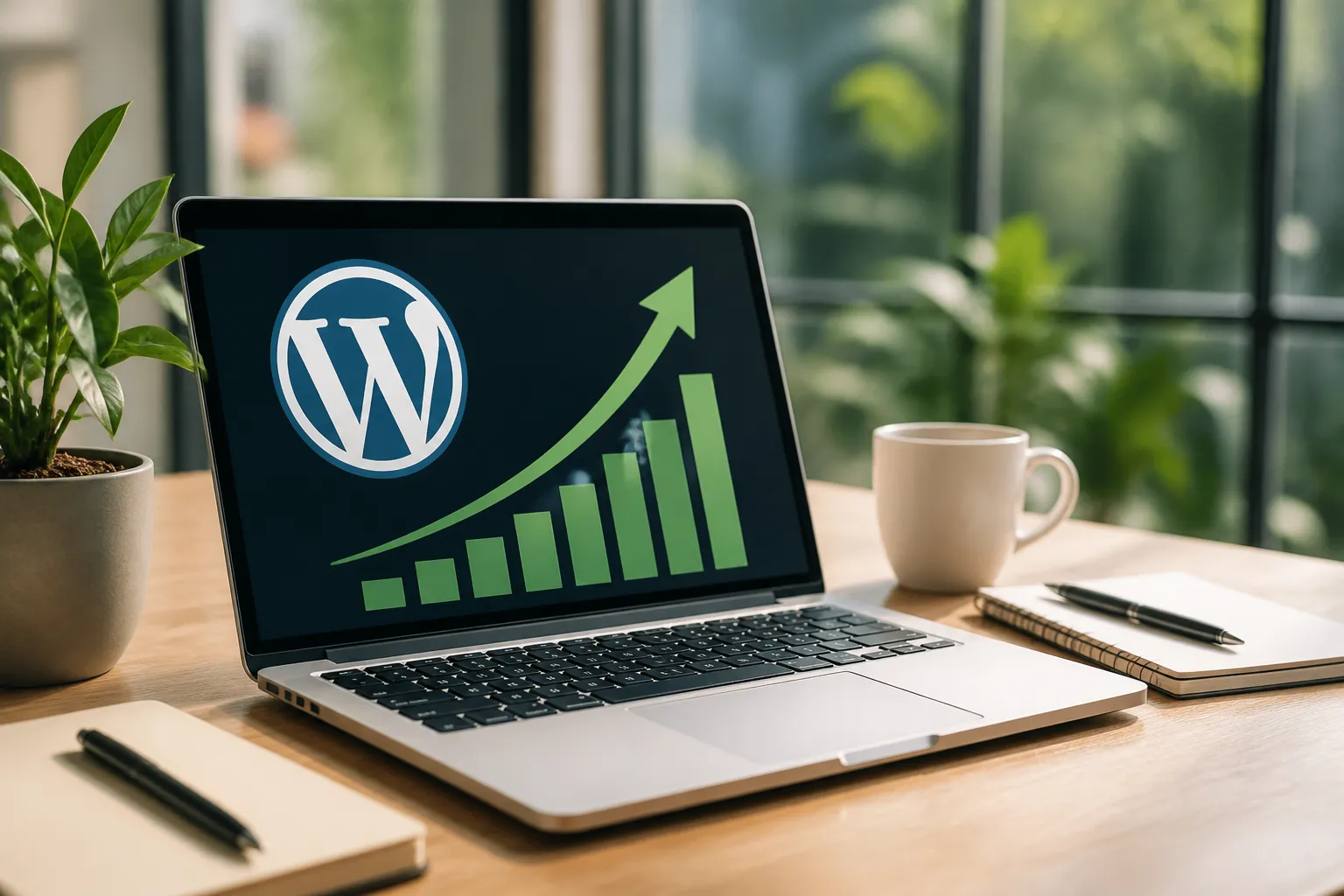 Grow WordPress Organic Traffic - Image 2
