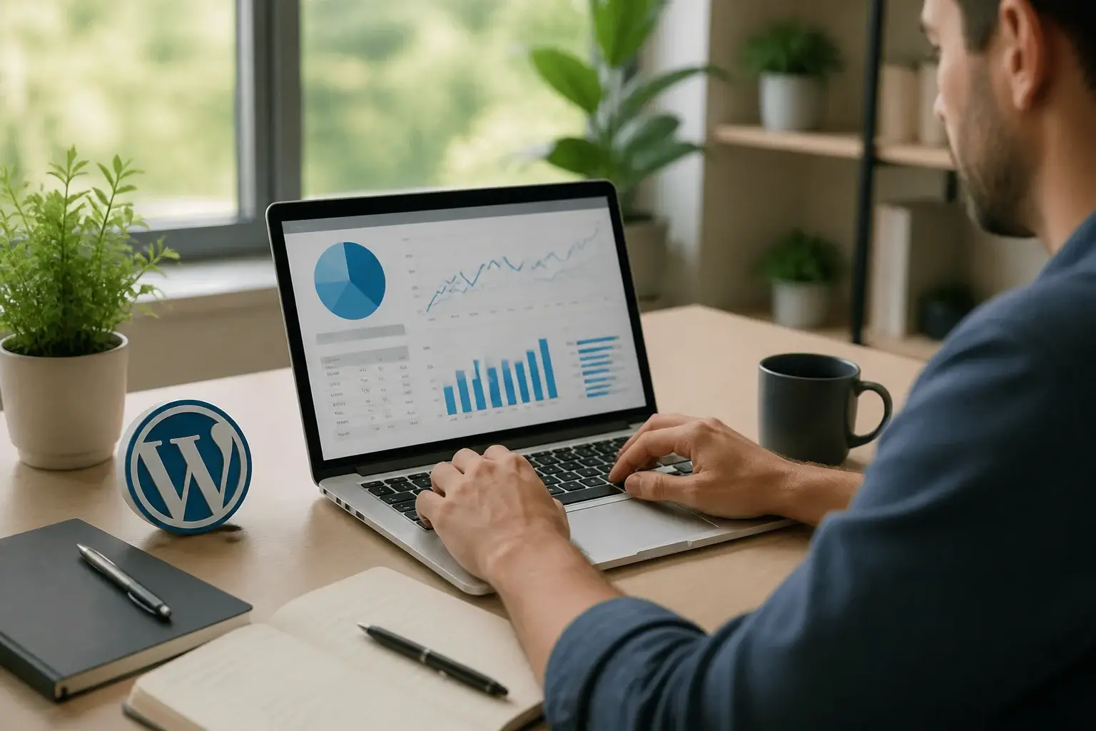 keyword research for wordpress featured image