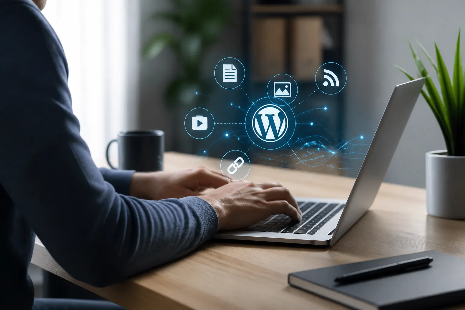 WordPress Autoblogging Plugin - Image 1