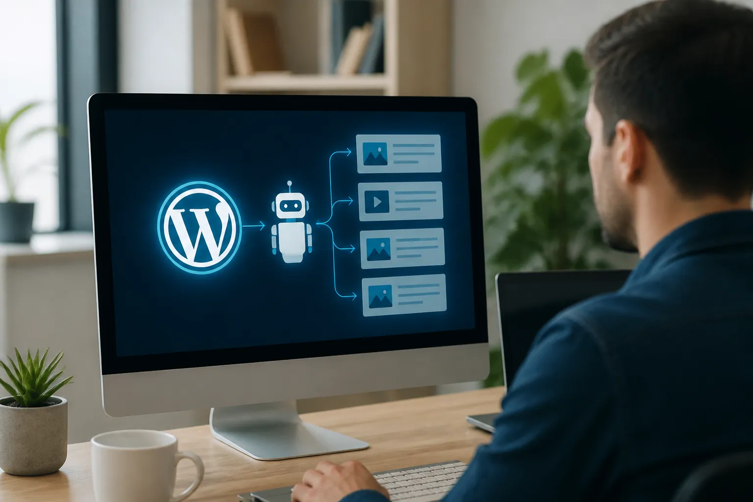WordPress Autoblogging Plugin - Image 1