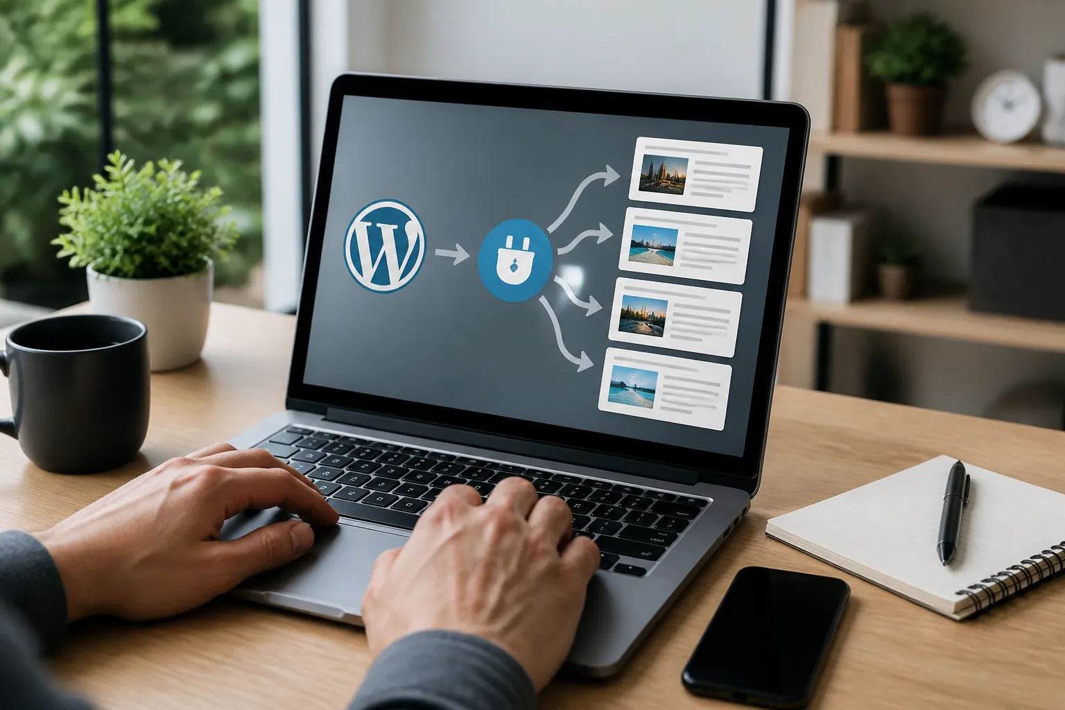 WordPress Autoblogging Plugin - Image 2
