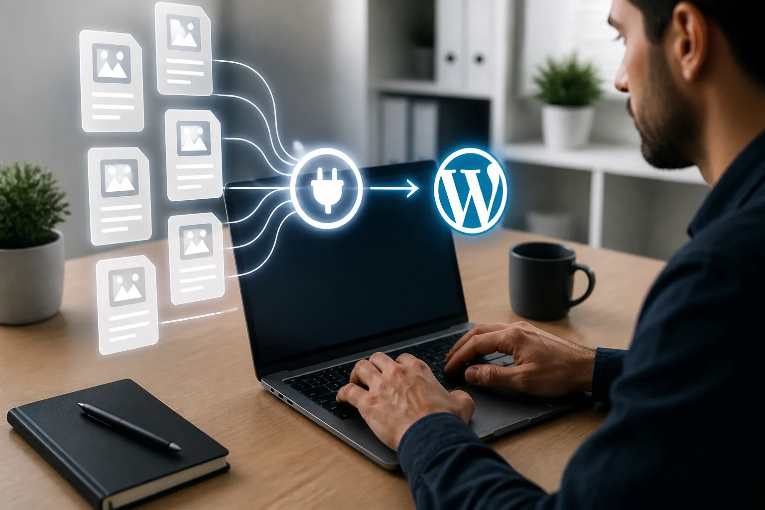 WordPress Autoblogging Plugin - Image 2