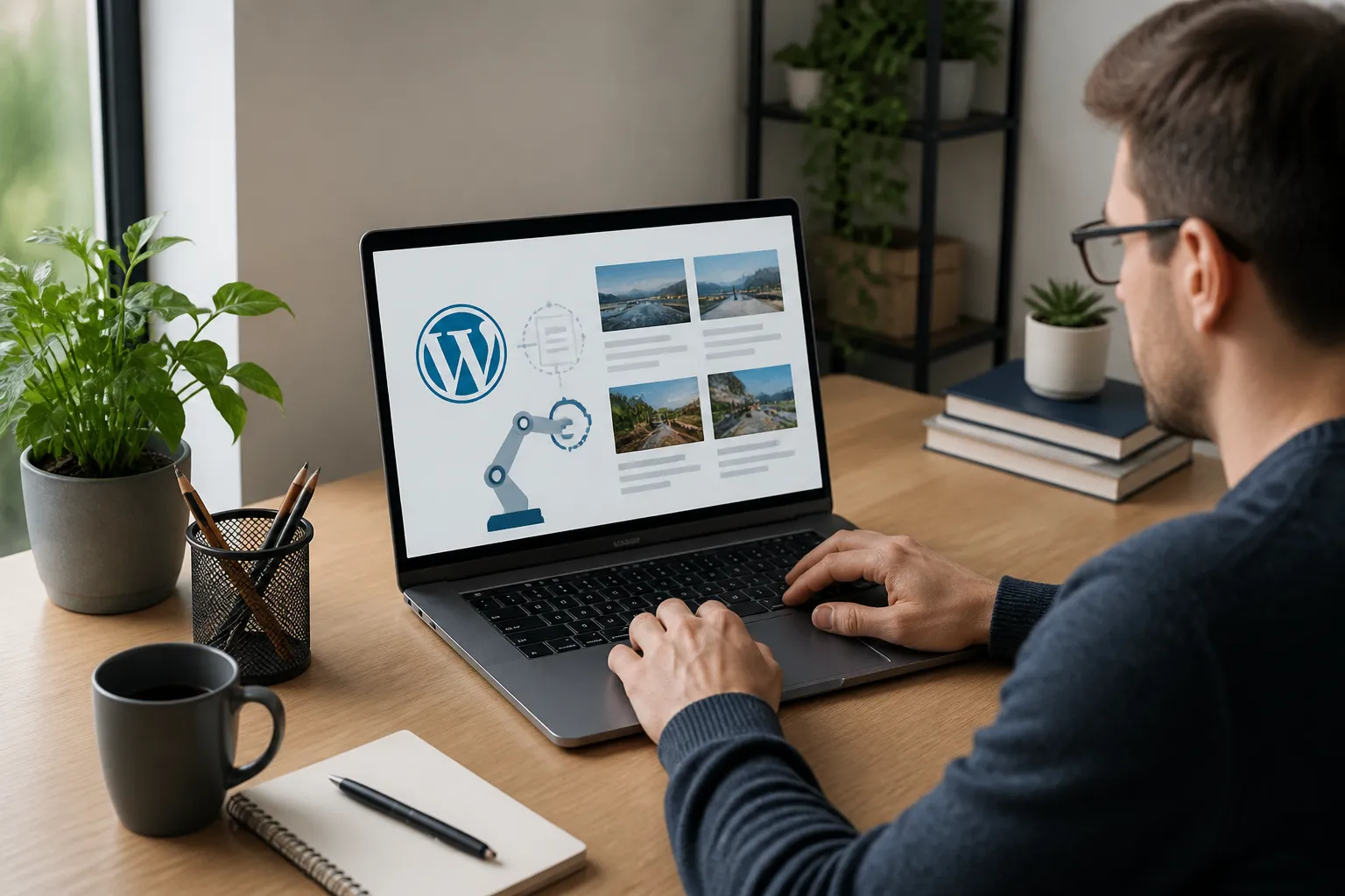 WordPress Autoblogging Plugin - Image 3