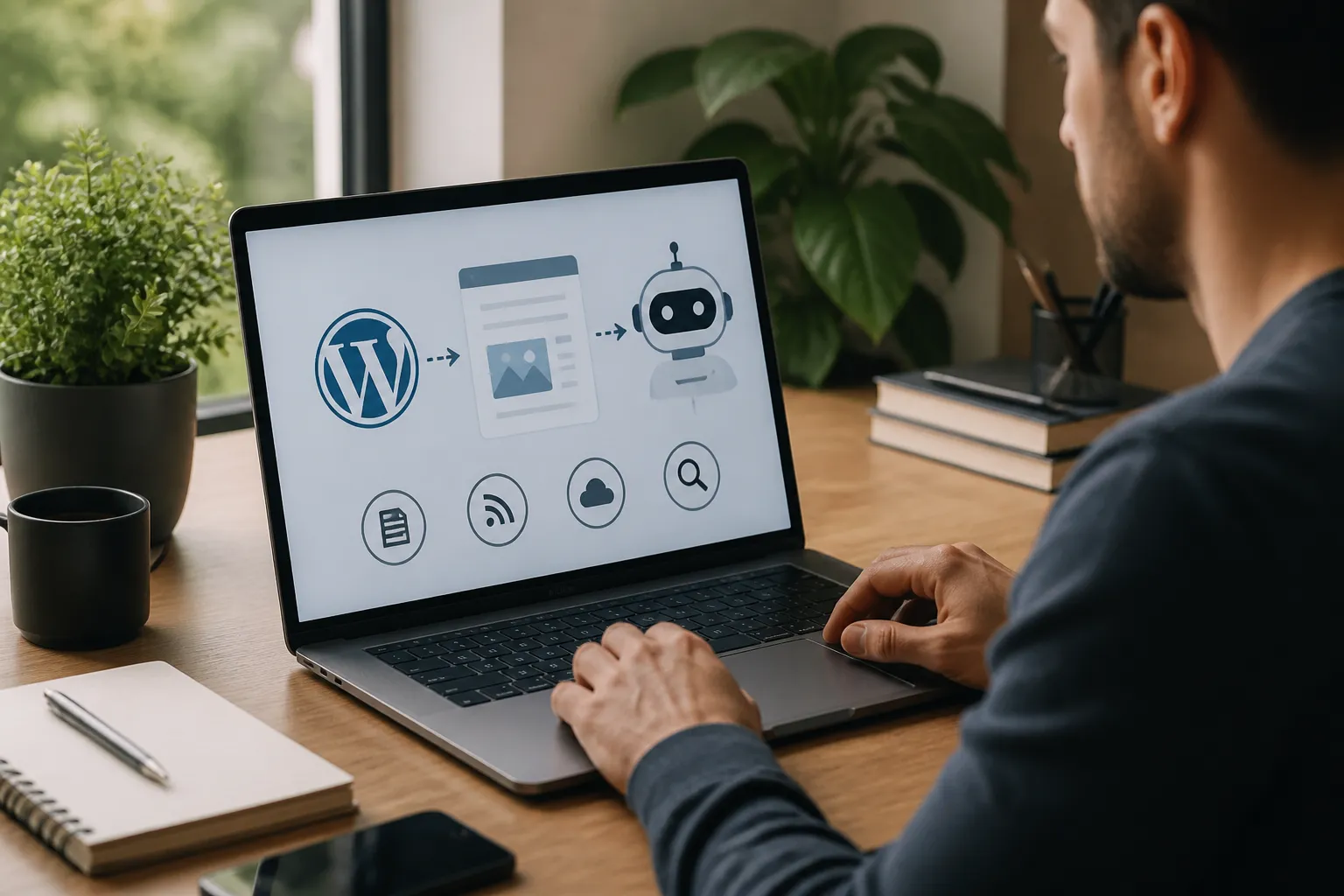 WordPress Autoblogging Plugin - Image 3