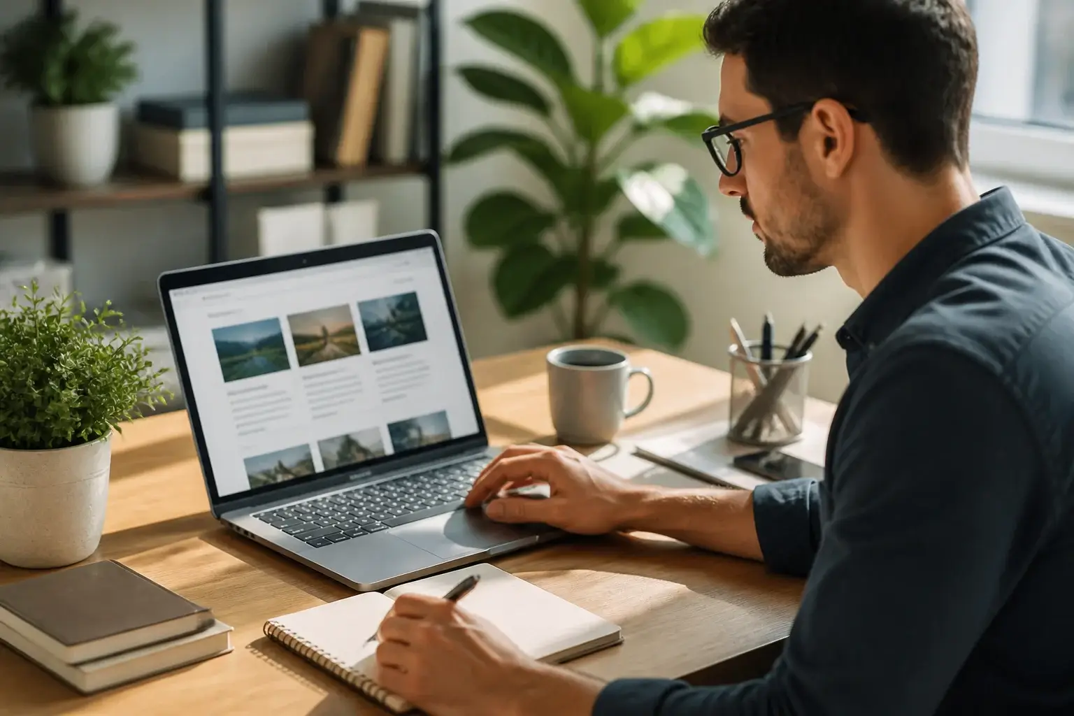wordpress content marketing featured image