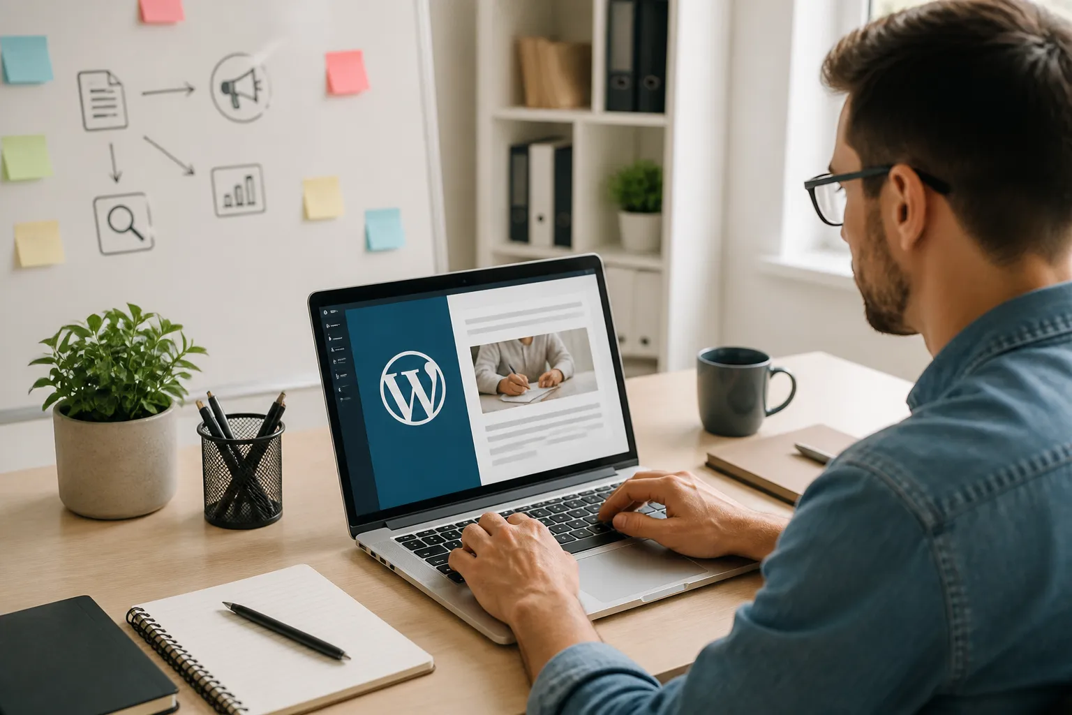 WordPress Content Marketing - Image 1