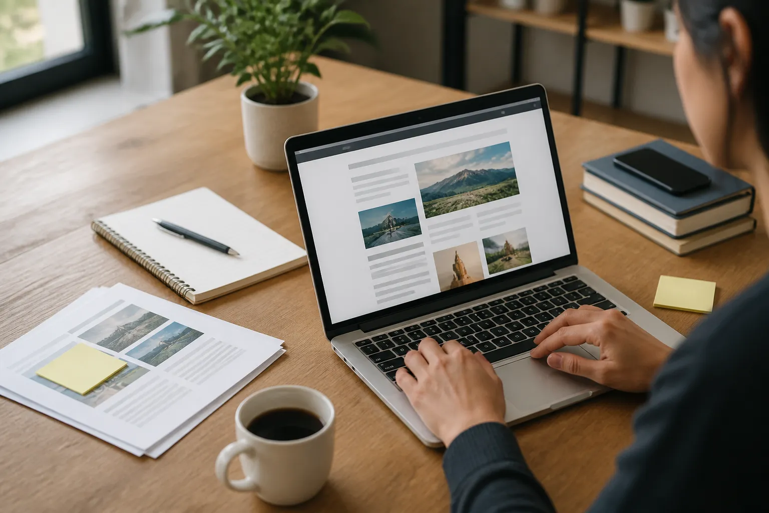 WordPress Content Marketing Strategies for Business Growth - Image 1