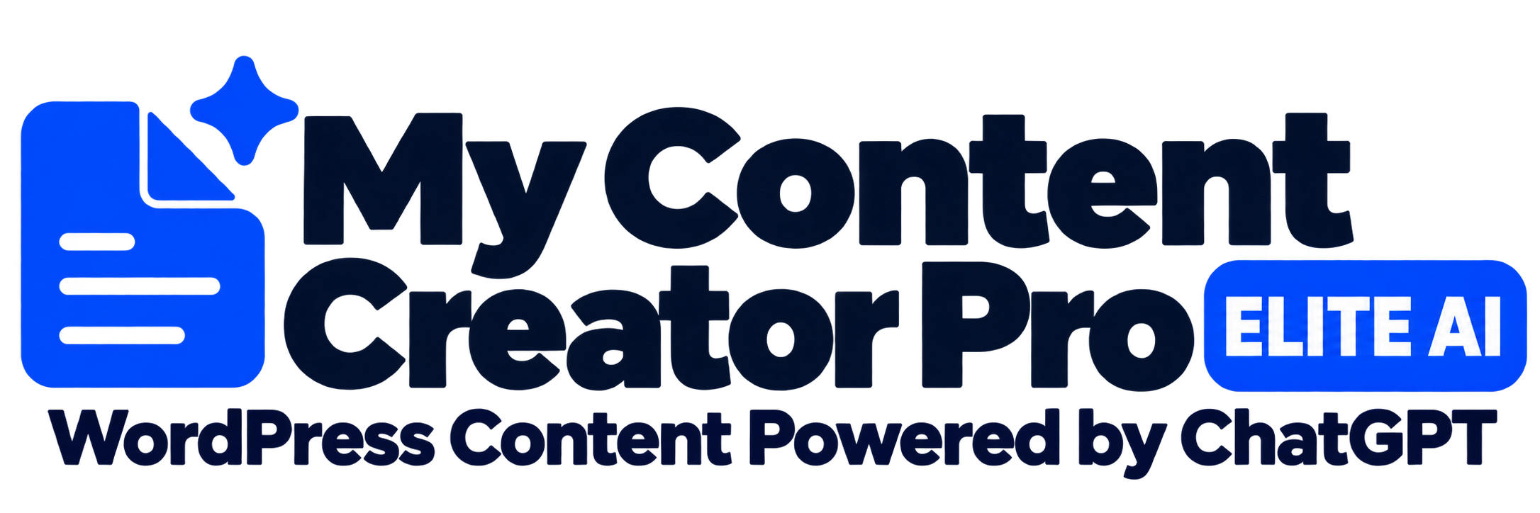 My Content Creator Pro Logo